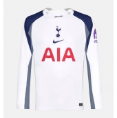 Tottenham Hotspur Replika Hjemmedrakt 2025-26 Langermet