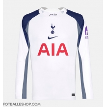 Tottenham Hotspur Replika Hjemmedrakt 2025-26 Langermet