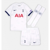 Tottenham Hotspur Replika Hjemmedrakt Barn 2023-24 Kortermet (+ bukser)