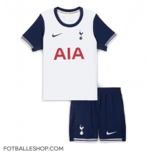 Tottenham Hotspur Replika Hjemmedrakt Barn 2024-25 Kortermet (+ bukser)