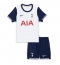 Tottenham Hotspur Replika Hjemmedrakt Barn 2024-25 Kortermet (+ bukser)