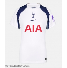 Tottenham Hotspur Replika Hjemmedrakt Dame 2025-26 Kortermet