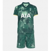Tottenham Hotspur Replika Tredjedrakt Barn 2024-25 Kortermet (+ bukser)