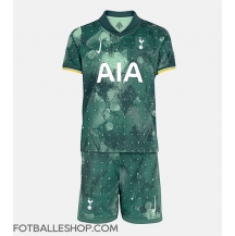 Tottenham Hotspur Replika Tredjedrakt Barn 2024-25 Kortermet (+ bukser)