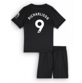Tottenham Hotspur Richarlison #9 Replika Bortedrakt Barn 2025-26 Kortermet (+ bukser)