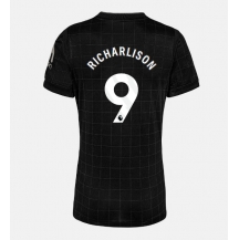Tottenham Hotspur Richarlison #9 Replika Bortedrakt Dame 2025-26 Kortermet