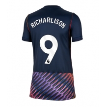 Tottenham Hotspur Richarlison #9 Replika Bortedrakt Dame 2026-27 Kortermet