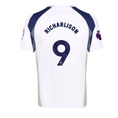 Tottenham Hotspur Richarlison #9 Replika Hjemmedrakt 2025-26 Kortermet