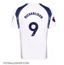 Tottenham Hotspur Richarlison #9 Replika Hjemmedrakt 2025-26 Kortermet
