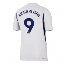 Tottenham Hotspur Richarlison #9 Replika Hjemmedrakt 2026-27 Kortermet