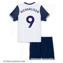 Tottenham Hotspur Richarlison #9 Replika Hjemmedrakt Barn 2024-25 Kortermet (+ bukser)