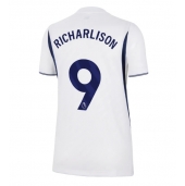 Tottenham Hotspur Richarlison #9 Replika Hjemmedrakt Dame 2026-27 Kortermet