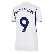 Tottenham Hotspur Richarlison #9 Replika Hjemmedrakt Dame 2026-27 Kortermet