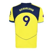 Tottenham Hotspur Richarlison #9 Replika Tredjedrakt 2025-26 Kortermet