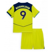 Tottenham Hotspur Richarlison #9 Replika Tredjedrakt Barn 2025-26 Kortermet (+ bukser)