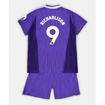 Tottenham Hotspur Richarlison #9 Replika Tredjedrakt Barn 2026-27 Kortermet (+ bukser)