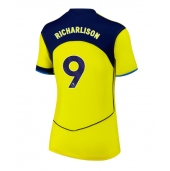 Tottenham Hotspur Richarlison #9 Replika Tredjedrakt Dame 2025-26 Kortermet