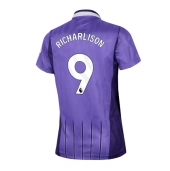 Tottenham Hotspur Richarlison #9 Replika Tredjedrakt Dame 2026-27 Kortermet