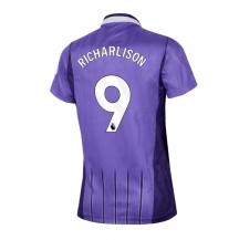 Tottenham Hotspur Richarlison #9 Replika Tredjedrakt Dame 2026-27 Kortermet