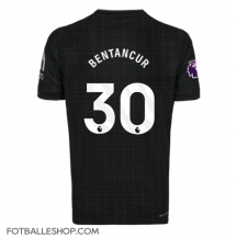 Tottenham Hotspur Rodrigo Bentancur #30 Replika Bortedrakt 2025-26 Kortermet