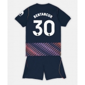 Tottenham Hotspur Rodrigo Bentancur #30 Replika Bortedrakt Barn 2026-27 Kortermet (+ bukser)