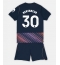 Tottenham Hotspur Rodrigo Bentancur #30 Replika Bortedrakt Barn 2026-27 Kortermet (+ bukser)