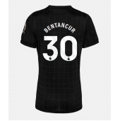 Tottenham Hotspur Rodrigo Bentancur #30 Replika Bortedrakt Dame 2025-26 Kortermet