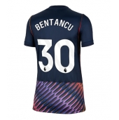 Tottenham Hotspur Rodrigo Bentancur #30 Replika Bortedrakt Dame 2026-27 Kortermet
