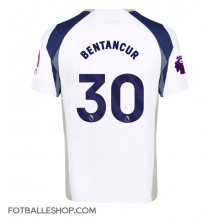 Tottenham Hotspur Rodrigo Bentancur #30 Replika Hjemmedrakt 2025-26 Kortermet