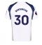 Tottenham Hotspur Rodrigo Bentancur #30 Replika Hjemmedrakt 2025-26 Kortermet
