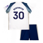 Tottenham Hotspur Rodrigo Bentancur #30 Replika Hjemmedrakt Barn 2025-26 Kortermet (+ bukser)