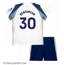 Tottenham Hotspur Rodrigo Bentancur #30 Replika Hjemmedrakt Barn 2025-26 Kortermet (+ bukser)