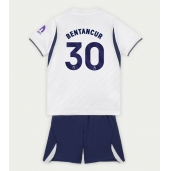 Tottenham Hotspur Rodrigo Bentancur #30 Replika Hjemmedrakt Barn 2026-27 Kortermet (+ bukser)