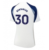 Tottenham Hotspur Rodrigo Bentancur #30 Replika Hjemmedrakt Dame 2025-26 Kortermet