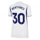 Tottenham Hotspur Rodrigo Bentancur #30 Replika Hjemmedrakt Dame 2026-27 Kortermet