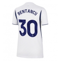 Tottenham Hotspur Rodrigo Bentancur #30 Replika Hjemmedrakt Dame 2026-27 Kortermet