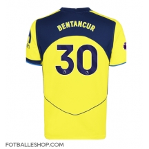 Tottenham Hotspur Rodrigo Bentancur #30 Replika Tredjedrakt 2025-26 Kortermet