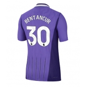 Tottenham Hotspur Rodrigo Bentancur #30 Replika Tredjedrakt 2026-27 Kortermet