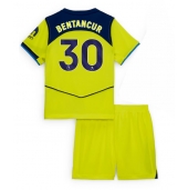 Tottenham Hotspur Rodrigo Bentancur #30 Replika Tredjedrakt Barn 2025-26 Kortermet (+ bukser)