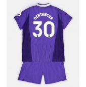 Tottenham Hotspur Rodrigo Bentancur #30 Replika Tredjedrakt Barn 2026-27 Kortermet (+ bukser)