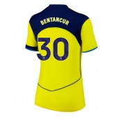 Tottenham Hotspur Rodrigo Bentancur #30 Replika Tredjedrakt Dame 2025-26 Kortermet