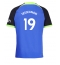Tottenham Hotspur Ryan Sessegnon #19 Replika Bortedrakt 2022-23 Kortermet