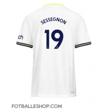 Tottenham Hotspur Ryan Sessegnon #19 Replika Hjemmedrakt 2022-23 Kortermet