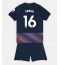 Tottenham Hotspur Sandro Tonali #16 Replika Bortedrakt Barn 2026-27 Kortermet (+ bukser)