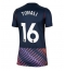 Tottenham Hotspur Sandro Tonali #16 Replika Bortedrakt Dame 2026-27 Kortermet