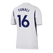 Tottenham Hotspur Sandro Tonali #16 Replika Hjemmedrakt 2026-27 Kortermet