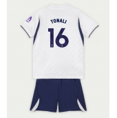 Tottenham Hotspur Sandro Tonali #16 Replika Hjemmedrakt Barn 2026-27 Kortermet (+ bukser)