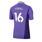 Tottenham Hotspur Sandro Tonali #16 Replika Tredjedrakt 2026-27 Kortermet