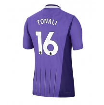Tottenham Hotspur Sandro Tonali #16 Replika Tredjedrakt 2026-27 Kortermet