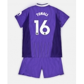 Tottenham Hotspur Sandro Tonali #16 Replika Tredjedrakt Barn 2026-27 Kortermet (+ bukser)